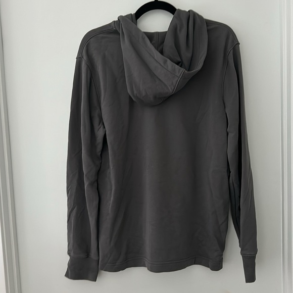 Roots Quarter Zip Hoodie - Picture 4 of 4